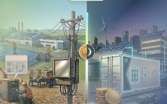 How to Use TurnoVolt's BESS to Save on Electricity as a Factory in Hosur for High ToD Tariffs