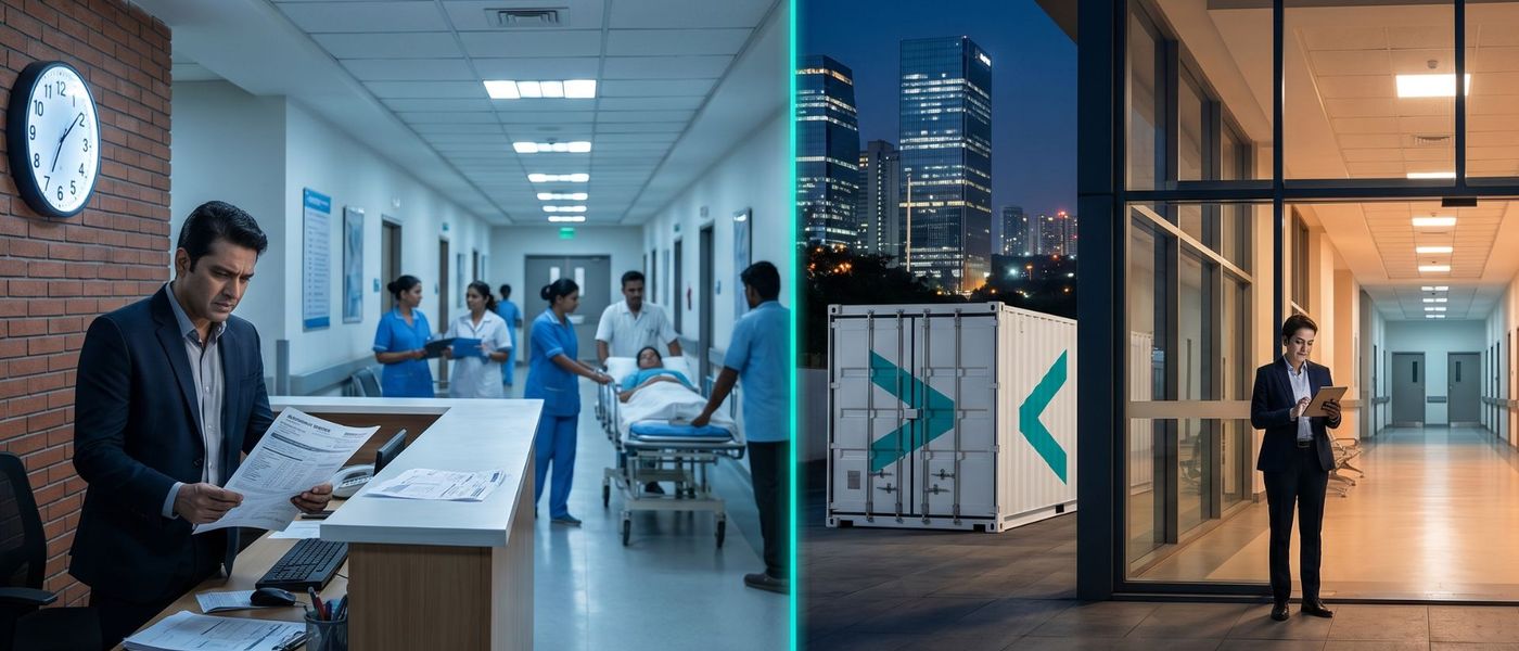 How to Use TurnoVolt's BESS to Avoid High ToD Tariffs as a Hospital in Hyderabad 