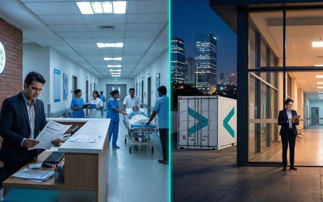 How to Use TurnoVolt's BESS to Avoid High ToD Tariffs as a Hospital in Hyderabad 
