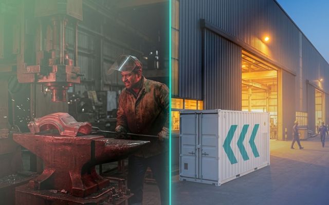 How to Use TurnoVolt's BESS to Save on High Diesel Generator Costs as a Factory in Jamshedpur