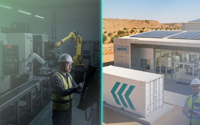 How to Use TurnoVolt's BESS as an Alternative to Diesel Generators as a factory in Neemrana