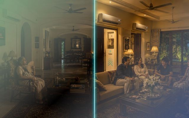 Vasant Vihar Homes Run Interrupted Through Power Outages with TurnoVolt's BESS