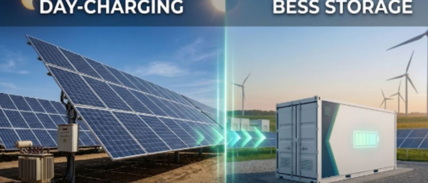 How to Use the TurnoVolt BESS to Expand Your Solar Power Usage into the Night?