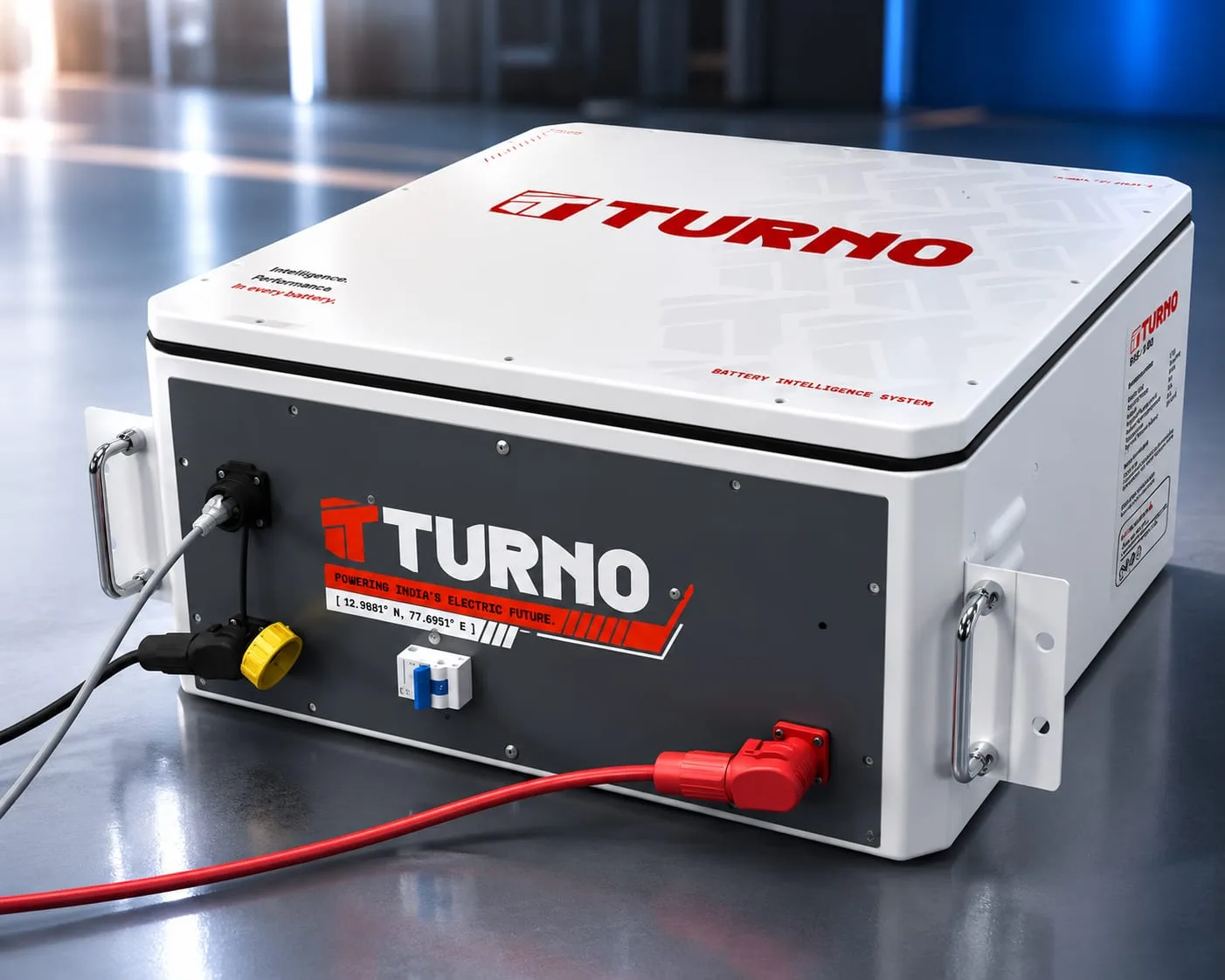 Low voltage product